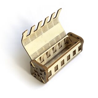 Pen Box Open