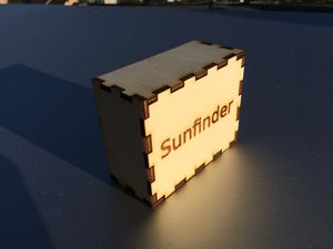 Sunfinder Box