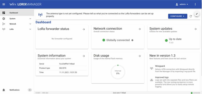 Datei:LORIX One Web Interface.jpg